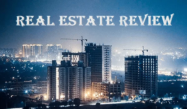 About Bangalore Real Estate Review