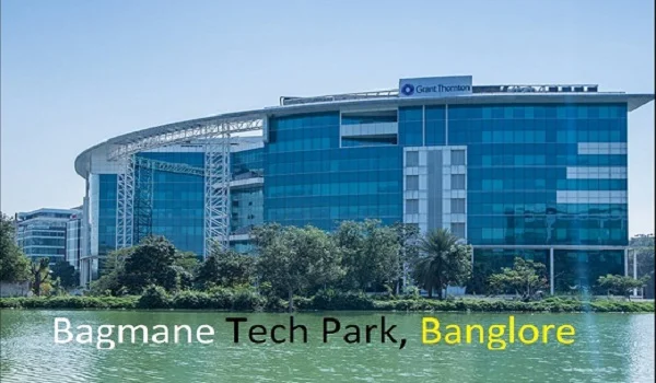 Bagmane Tech Park near Prestige Gardenia Estates - Beautiful Work location