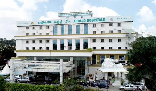 Hospitals near Prestige Gardenia Estates