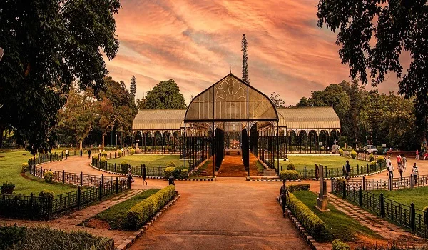 Lalbagh Botanical Garden