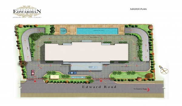 Prestige Edwardian Master Plan