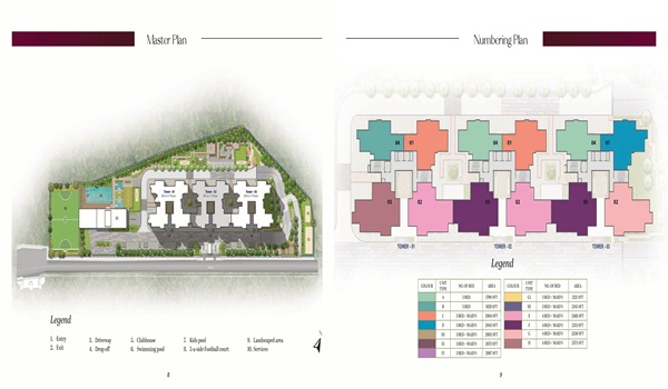 Prestuge ELM Park Master Plan