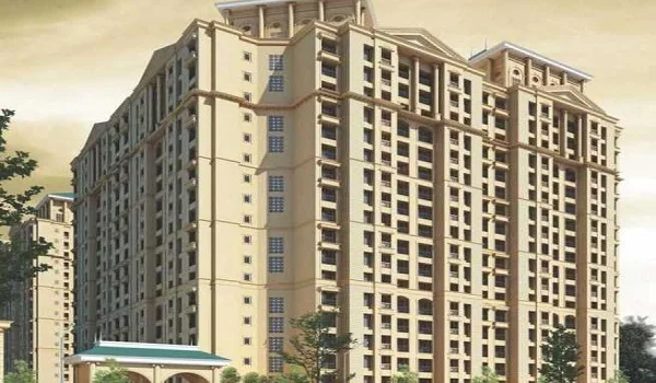 Prestige Gardenia Estates Apartment Tower Plan