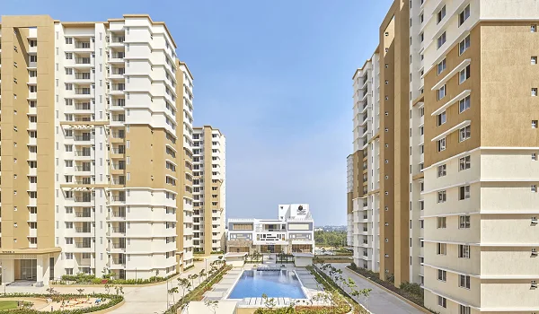 Prestige Gardenia Estates Apartments