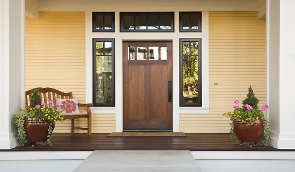 Prestige Gardenia Estates External Doors and Windows