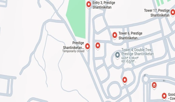 Prestige Shantiniketan