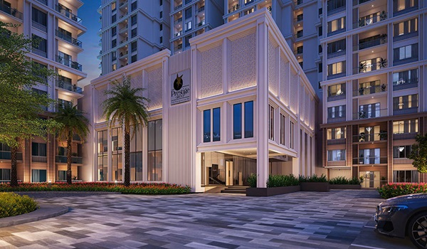 Prestige Somerville is an New Launch project of Prestige Group near Whitefield